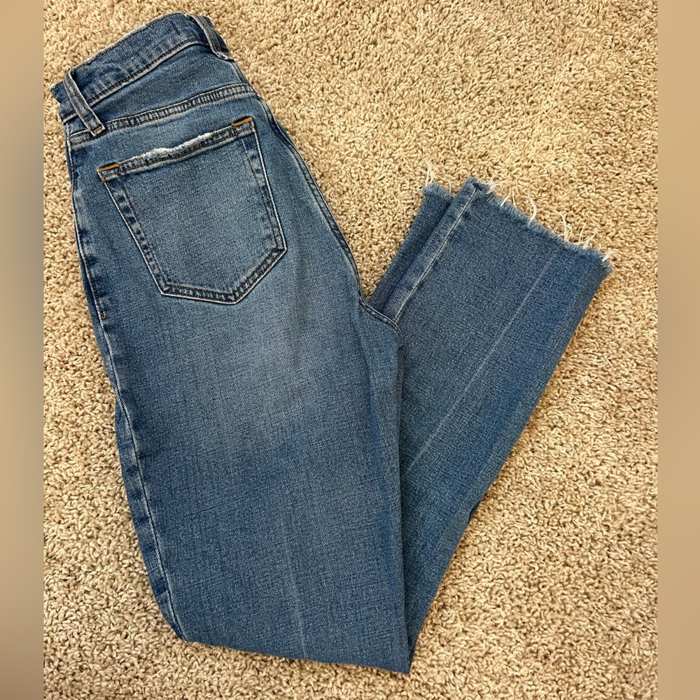 Blue jeans